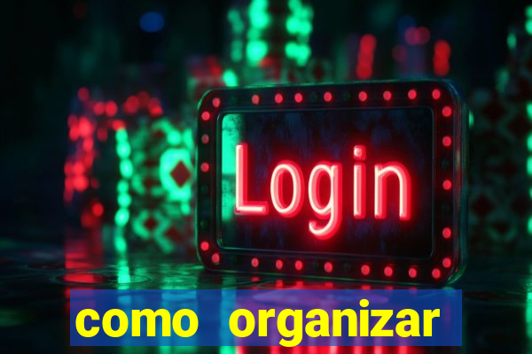 como organizar bingo beneficente